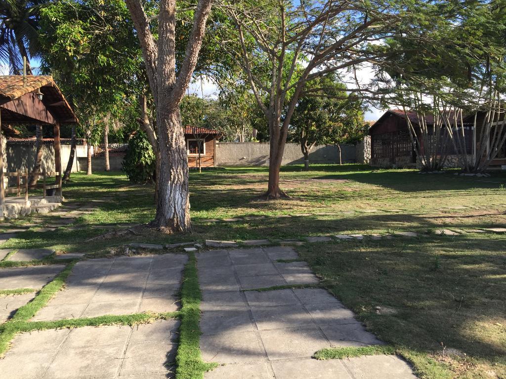 Chacara Em Gravata Villa ภายนอก รูปภาพ
