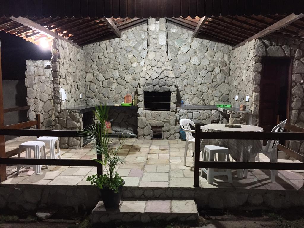 Chacara Em Gravata Villa ภายนอก รูปภาพ