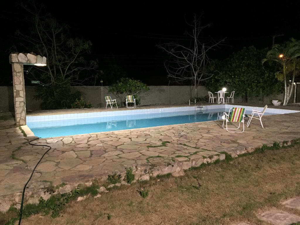 Chacara Em Gravata Villa ภายนอก รูปภาพ