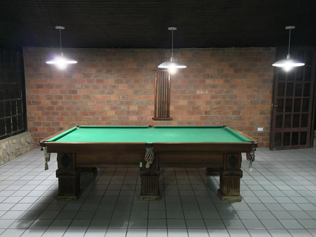 Chacara Em Gravata Villa ภายนอก รูปภาพ
