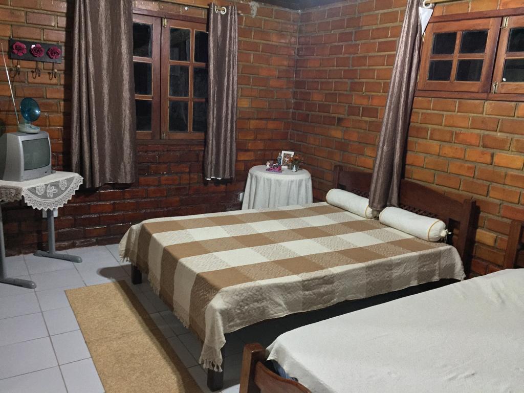 Chacara Em Gravata Villa ภายนอก รูปภาพ