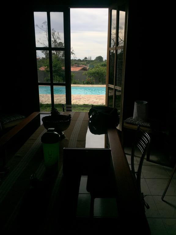 Chacara Em Gravata Villa ภายนอก รูปภาพ