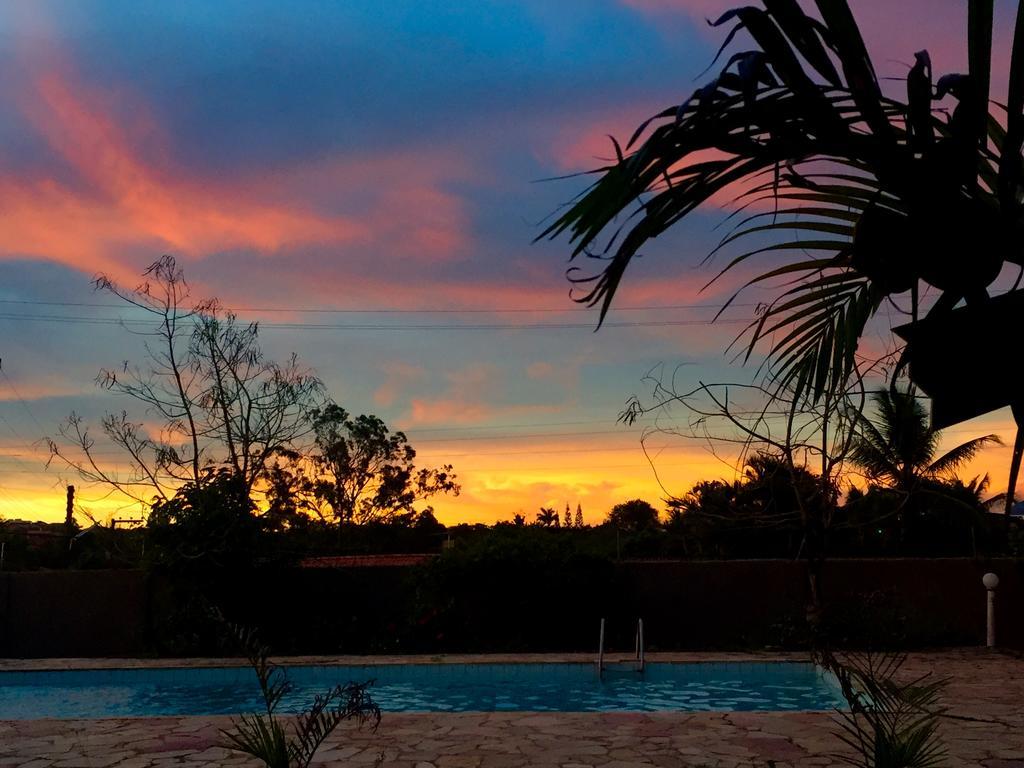 Chacara Em Gravata Villa ภายนอก รูปภาพ