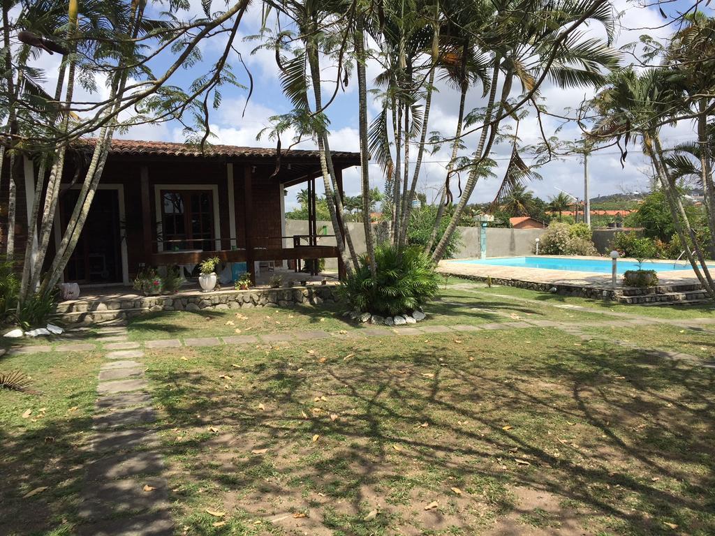 Chacara Em Gravata Villa ภายนอก รูปภาพ