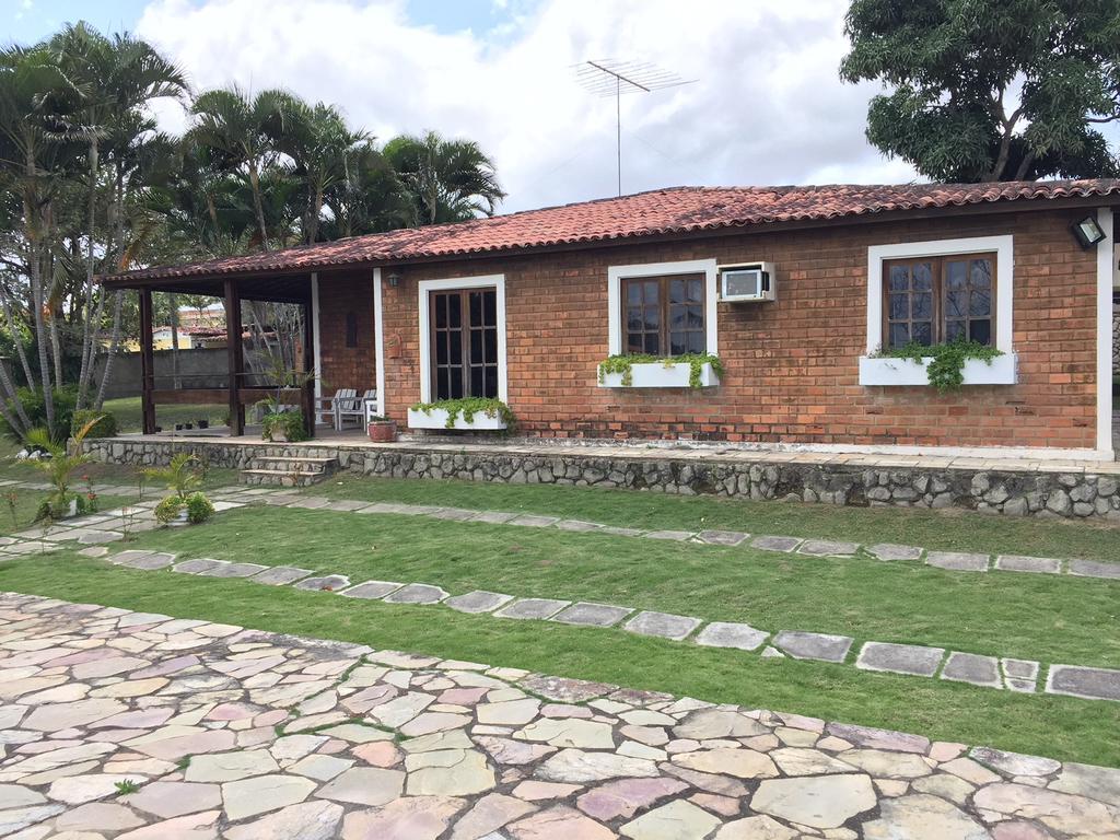 Chacara Em Gravata Villa ภายนอก รูปภาพ